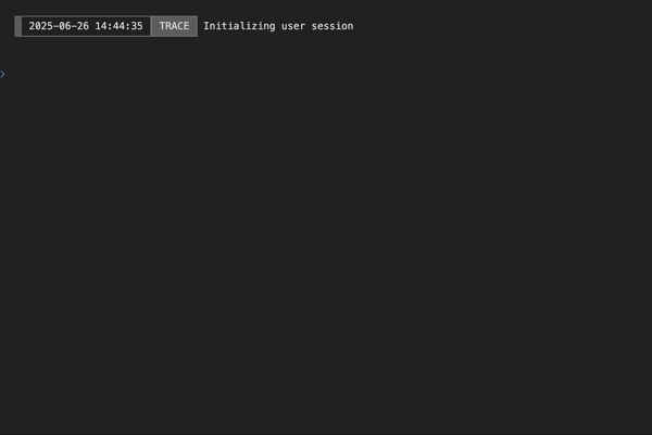 Logry browser